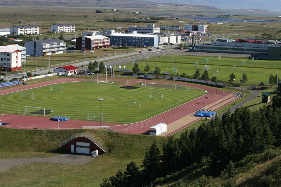 Sauðárkróksvöllur