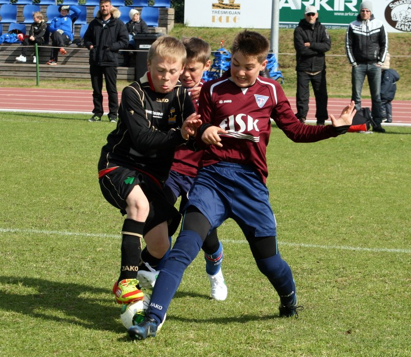 Króksmót. Mynd: Feykir.is