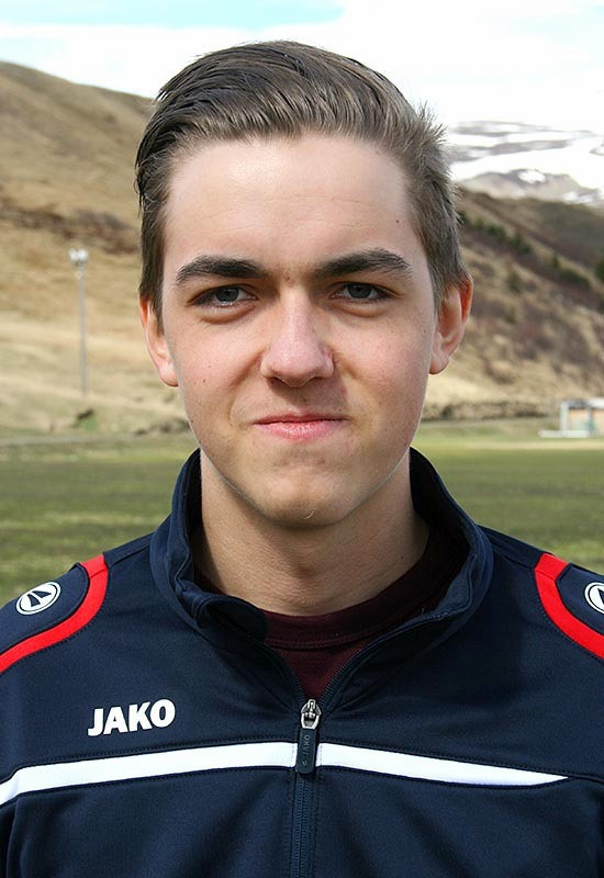 Konráð Freyr Sigurðsson. Mynd: Feykir.is
