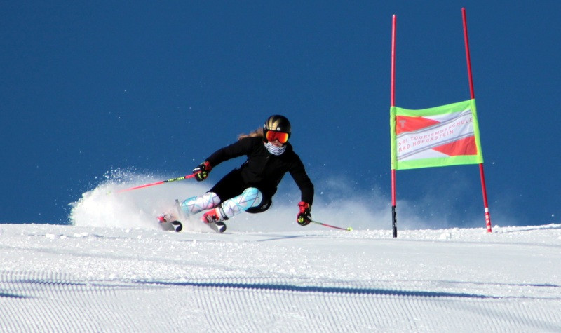 María Finnbogadóttir. Mynd úr einkasafni.