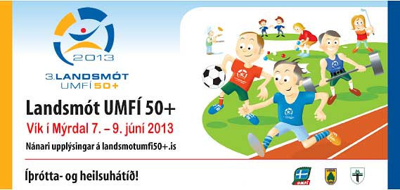 UMFÍ Landsmót 50+