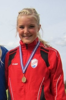 Héraðsmet í Frjálsum íþróttum