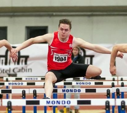 Ísak Óli Traustason Íslandsmeistari í sjöþraut karla