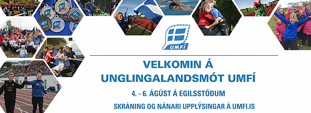 Unglingalandsmót UMFÍ