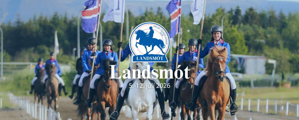 Landsmót Hestamanna 2026