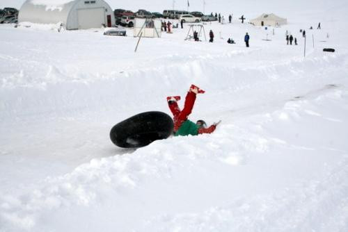 Vetrarleikar í Tindastól 2009