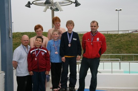 Vinningshafar Héraðsmóts UMSS í sundi 2009