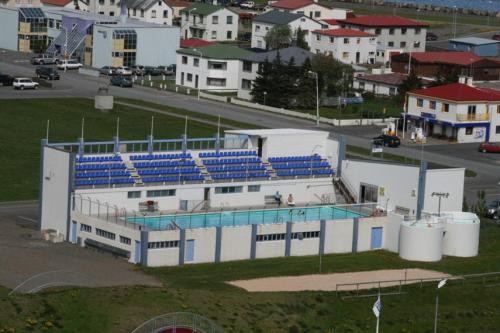 Sundlaug Sauðárkróks