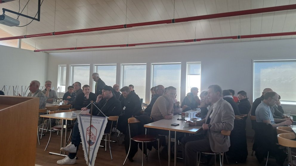 104. ársþing UMSS haldið í Félagsheimilinu Tjarnabæ.