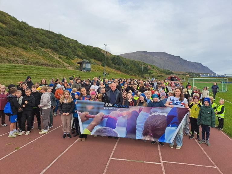 Göngum í skólann 2026