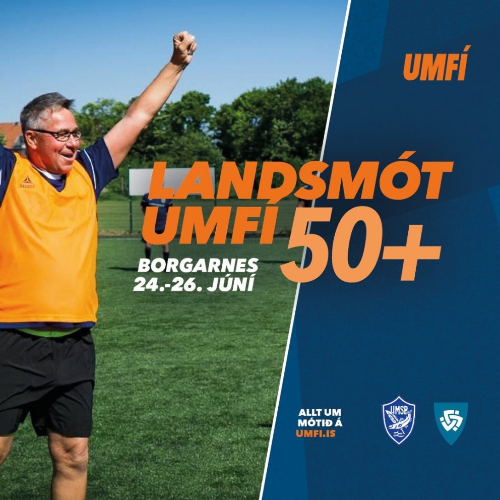 Landsmót UMFÍ 50+