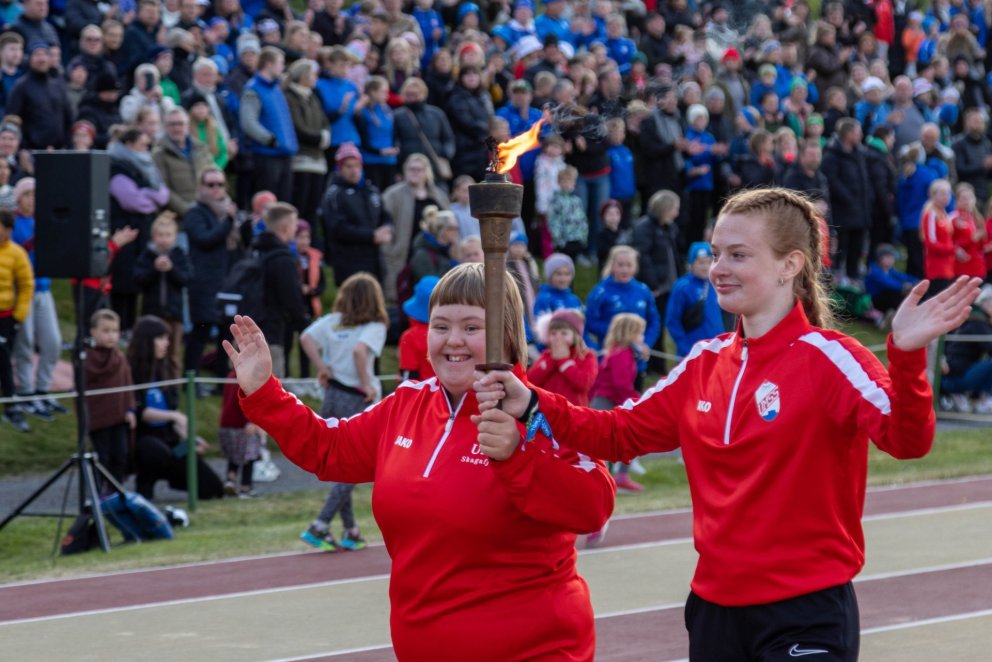 24. Unglingalandsmót UMFÍ