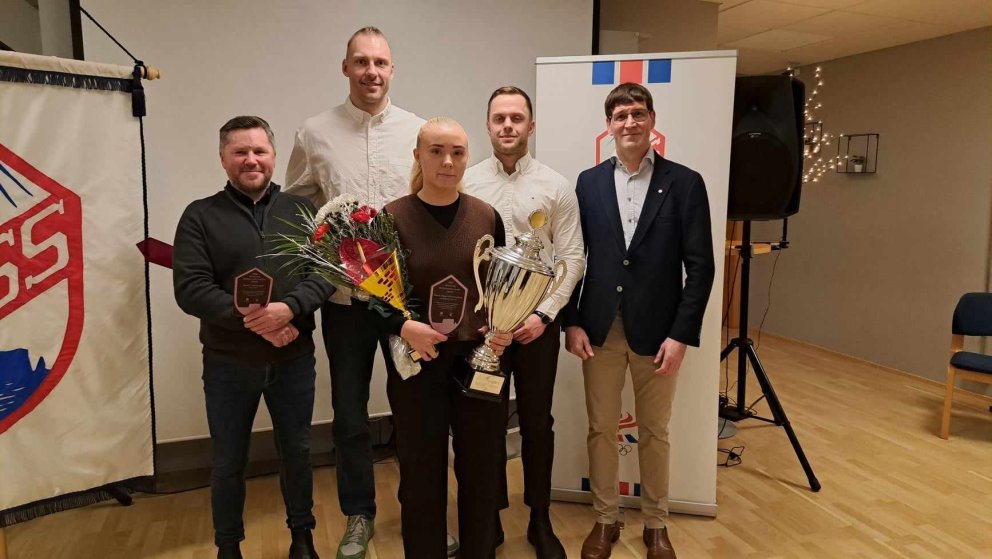 Íþróttamaður Skagafjarðar 2024
María Dögg Jóhannesdóttir