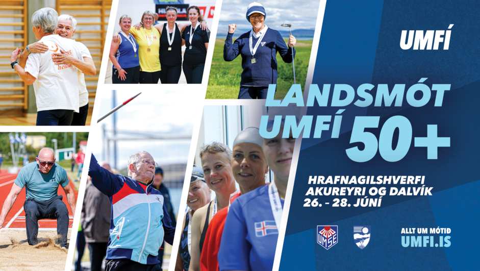 Landsmót UMFÍ 50+
