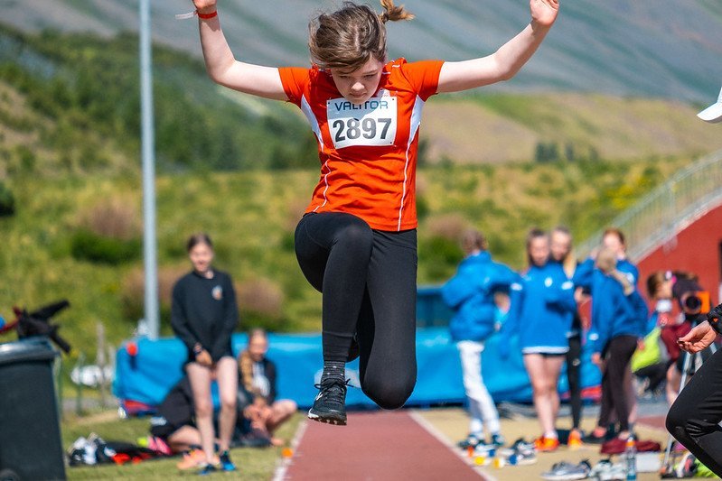 MÍ 11-14 ára í frjálsum íþróttum