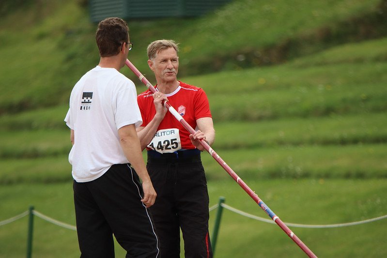 Meistaramót Íslands öldungar