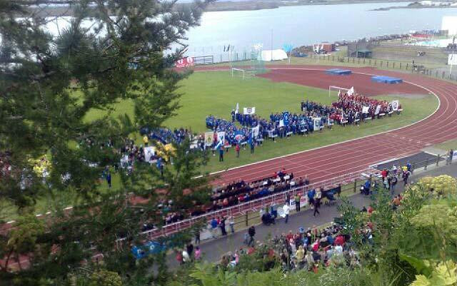 ULM 2010 Borgarnes - Mynd mbl.is