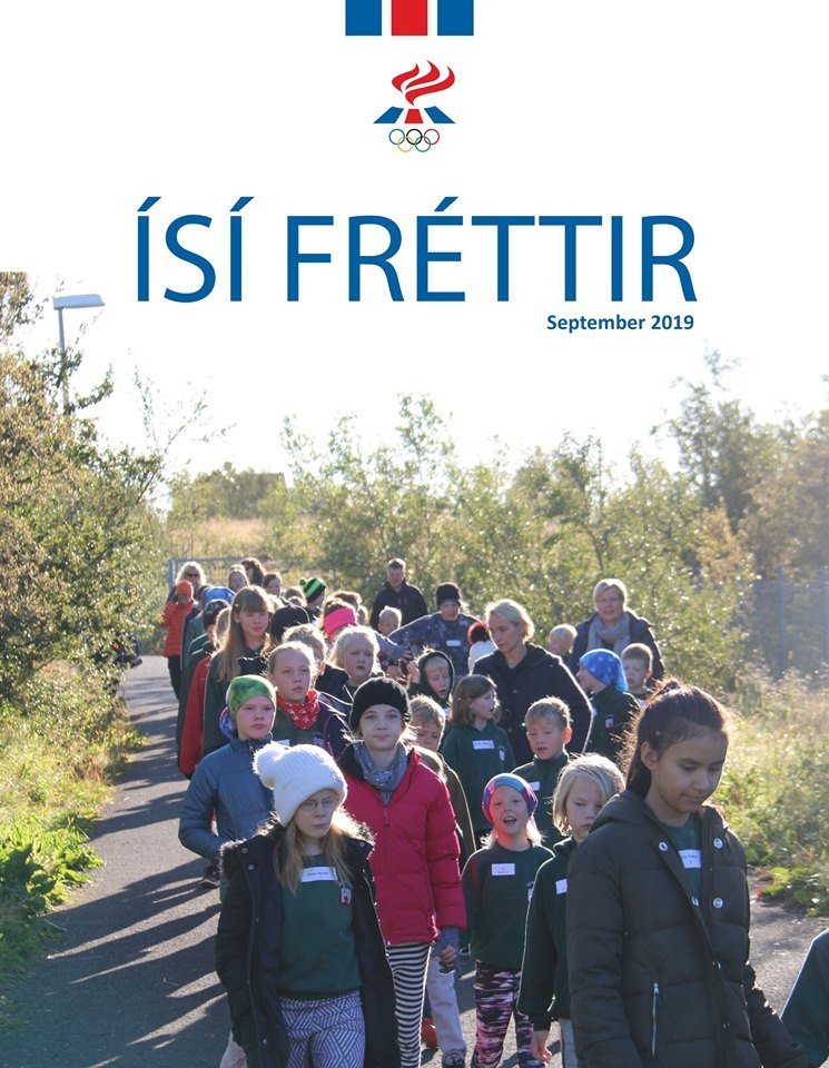 Íþrótta og Ólympíusamband Íslands