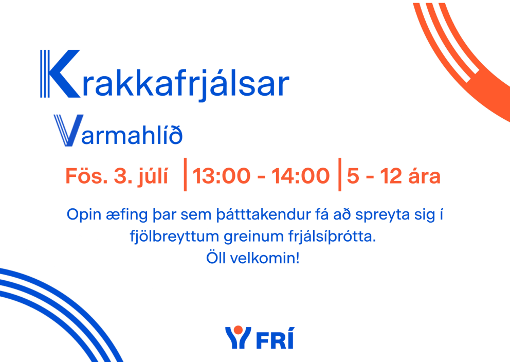 Krakkafrjálsar