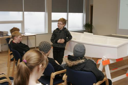 Fréttir af Siglingaklúbbnum Drangey