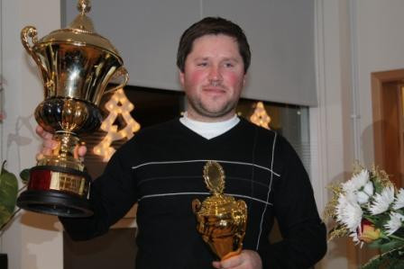 Bjarni Jónasson íþróttamaður Skagafjarðar 2009