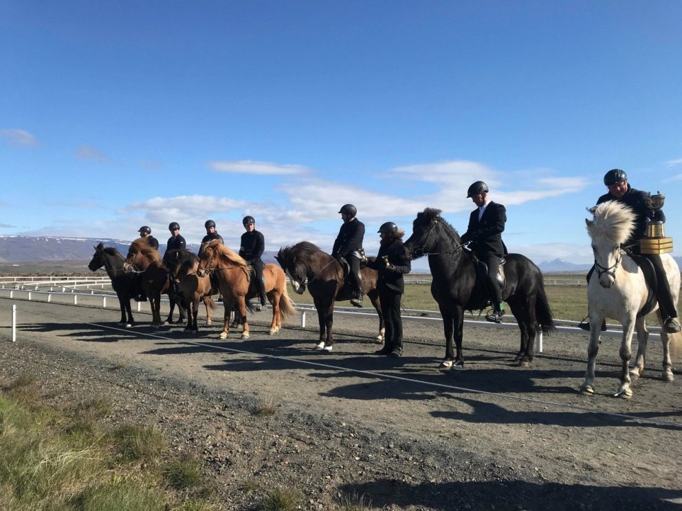 Hestamannafélagið Skagfirðingur