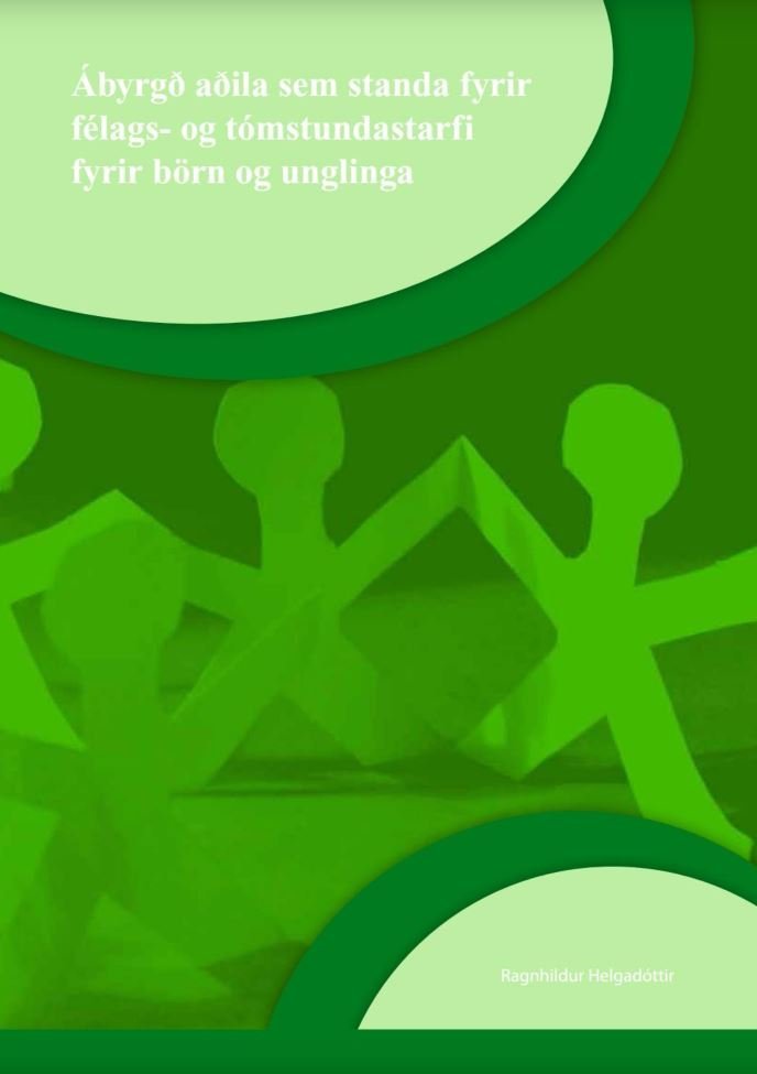 Ábyrgð aðila sem standa fyrir félags- og tómstundastarfi fyrir börn og unglinga