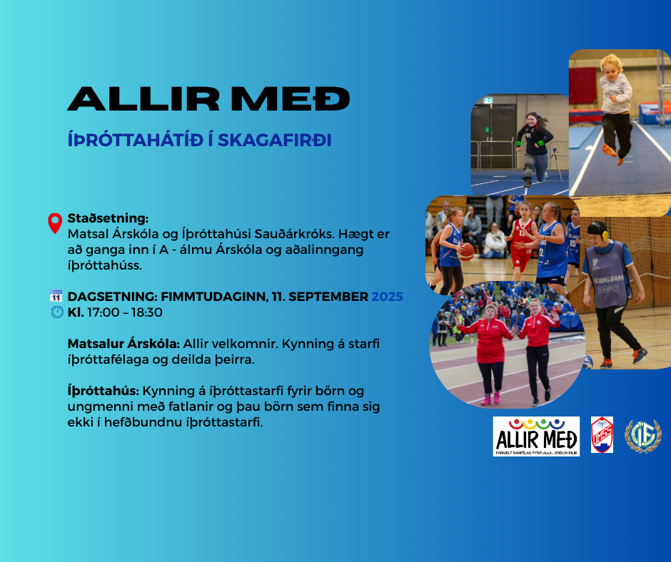 ALLIR MEÐ