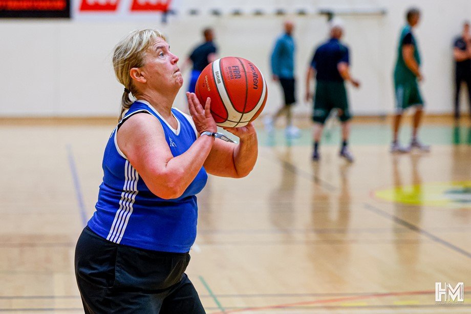 Landsmót UMFÍ 50+ í Stykkishólmi