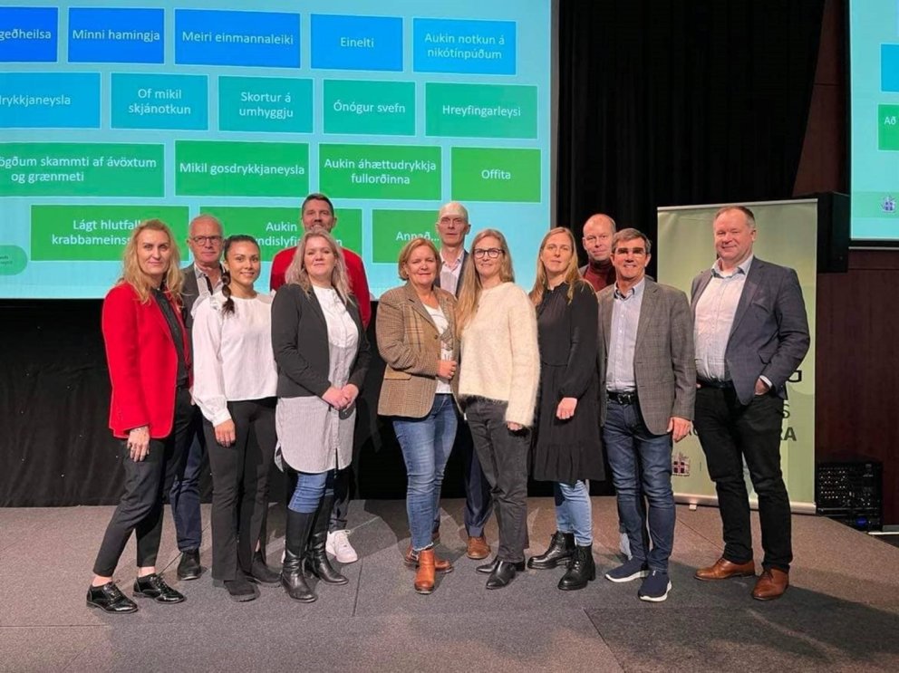 Heilbrigðisþing 2022