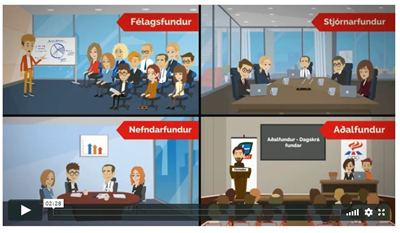 Fréttir frá Íþrótta- og Ólympíusambandi Íslands