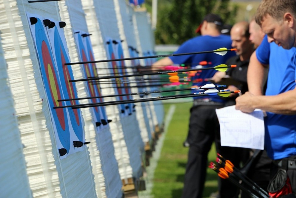 UMF Tindastóll - Bogfimideild