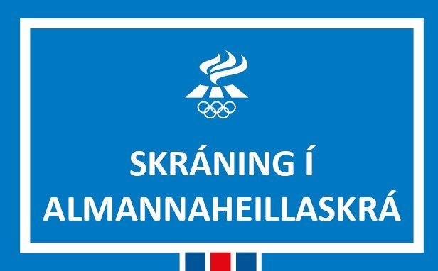 Skráning íþrótta- og ungmennafélaga á Almannaheillaskrá