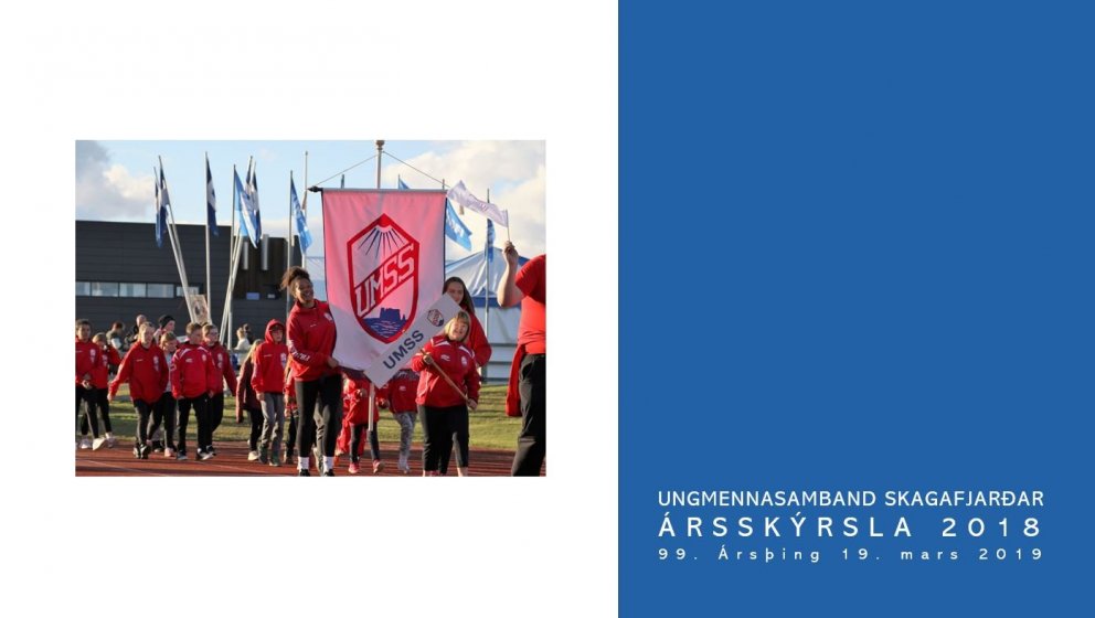 99. Ársþing UMSS