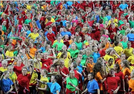 Styrkir vegna náms í lýðháskóla