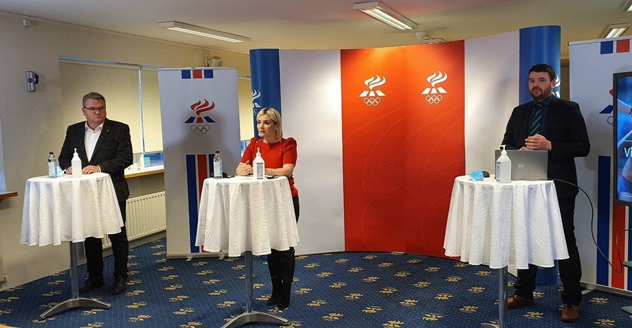Íþrótta- og æskulýðsstarf - Covid-19