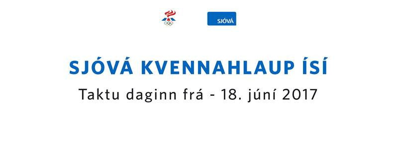 Sjóvá Kvennahlaup ÍSÍ