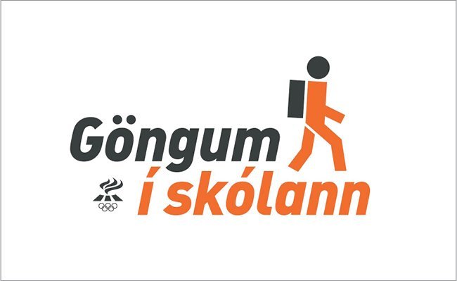 Göngum í skólann 2020