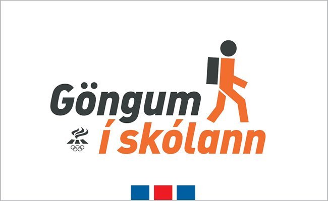 Göngum í skólann