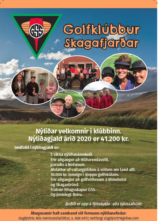 Golfklúbbur Skagafjarðar