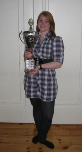 Heiða Björk Jóhannsdóttir