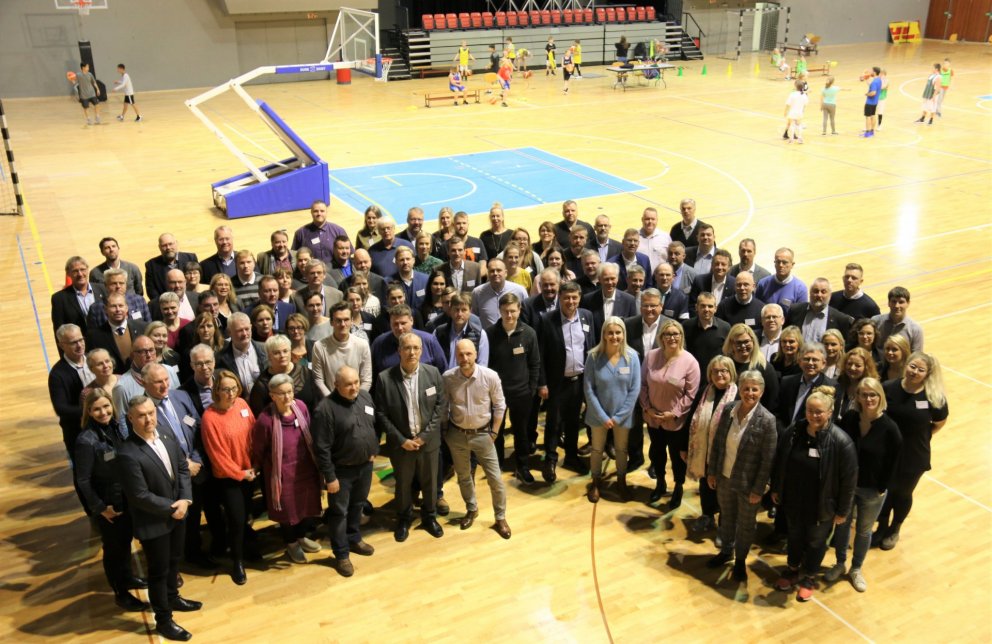 Formannafundur ÍSÍ 2019