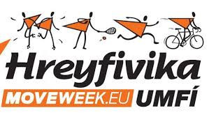 Hreyfivika - Move week