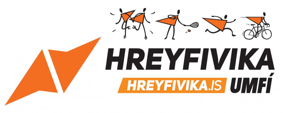 Nú hefur þú tækifæri til að gerast boðberi hreyfingar í Hreyfiviku