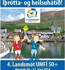 UMFÍ Landsmót 50+