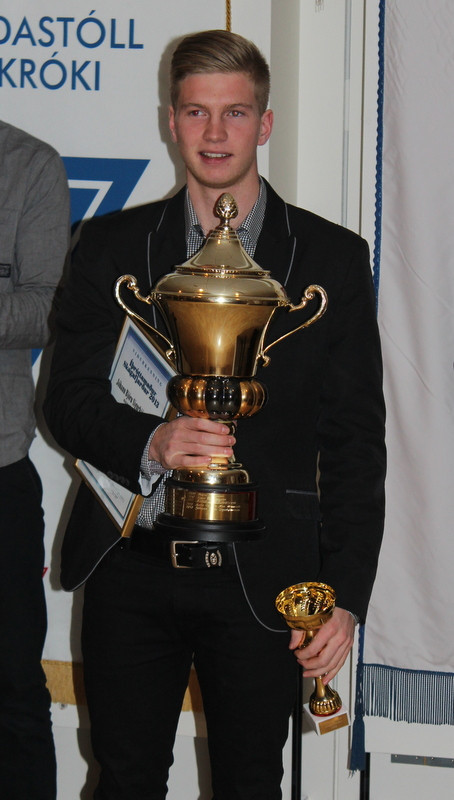 Jóhann Björn í landslið fyrir NM 19 ára og yngri