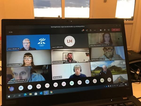 Kynningarfundur um greiðslur til íþróttafélaga á tímum kórónuveirufaraldurs