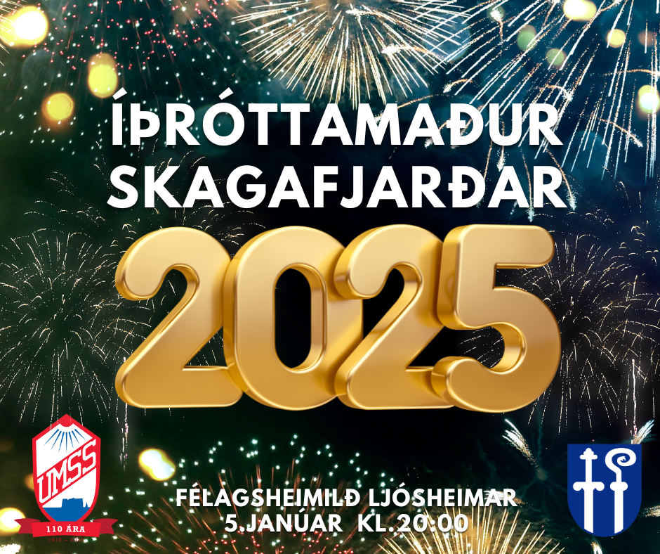 Íþróttamaður ársins 2025