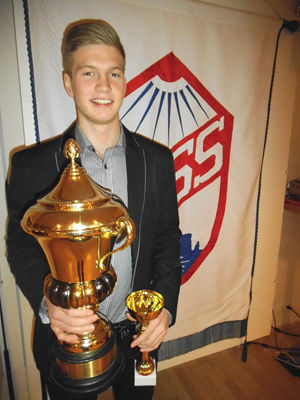 Íþróttamaður Skagafjarðar 2013