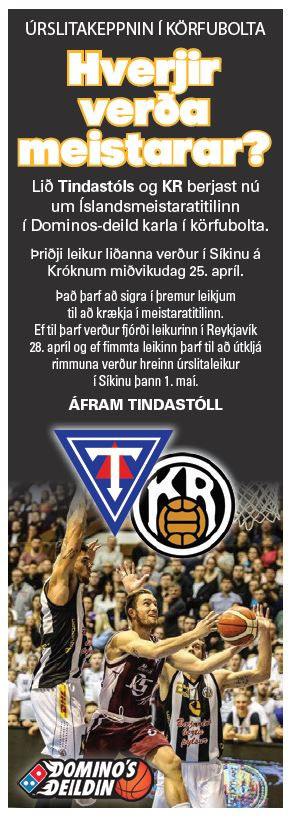 UMF Tindastóll - Körfuknattleiksdeild